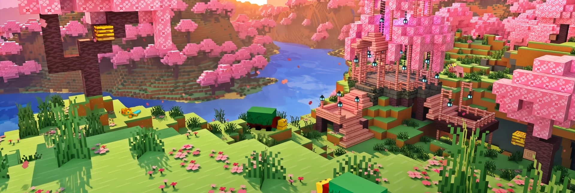 Minecraft, Intel Xeon-E3 1270 v6 (NA)